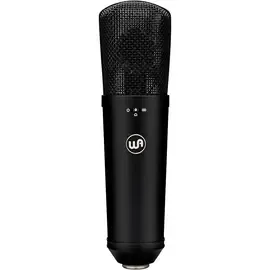 Вокальный микрофон Warm Audio WA-87r2 Condenser Microphone Black