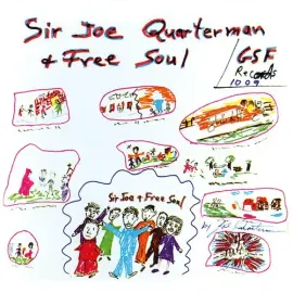 Виниловая пластинка Sir Joe Quaterman - Sir Joe Quarterman & Free Soul [New Vinyl LP]