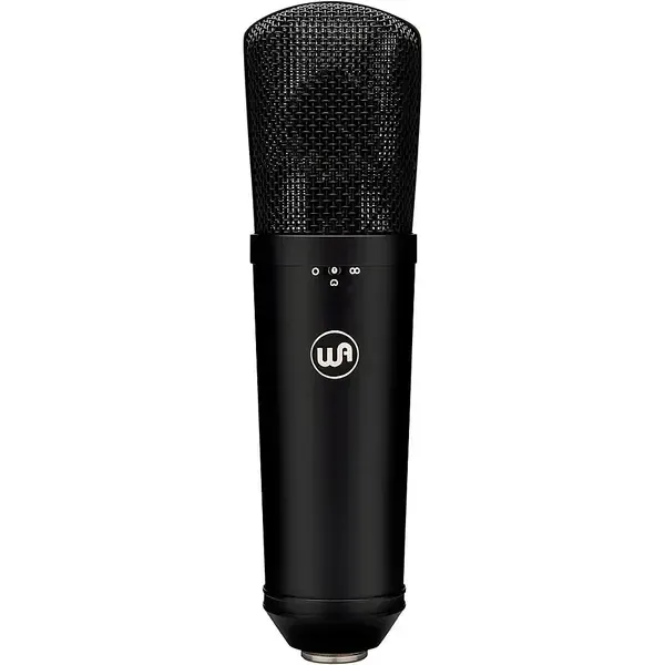 Вокальный микрофон Warm Audio WA-87r2 Condenser Microphone Black