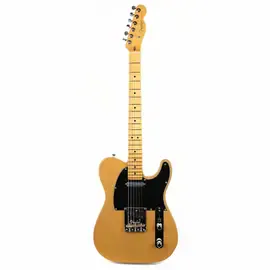 Электрогитара Fender American Professional II Telecaster Maple FB Butterscotch Blonde