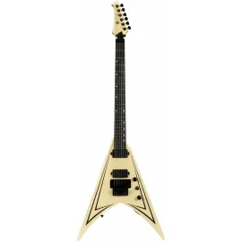 Электрогитара Spira Guitars V-420 AWH Aged White