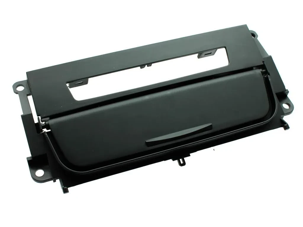 Ersatzaschenbecher für BMW 3er (E90/E91/E92/E93) - matt schwarz