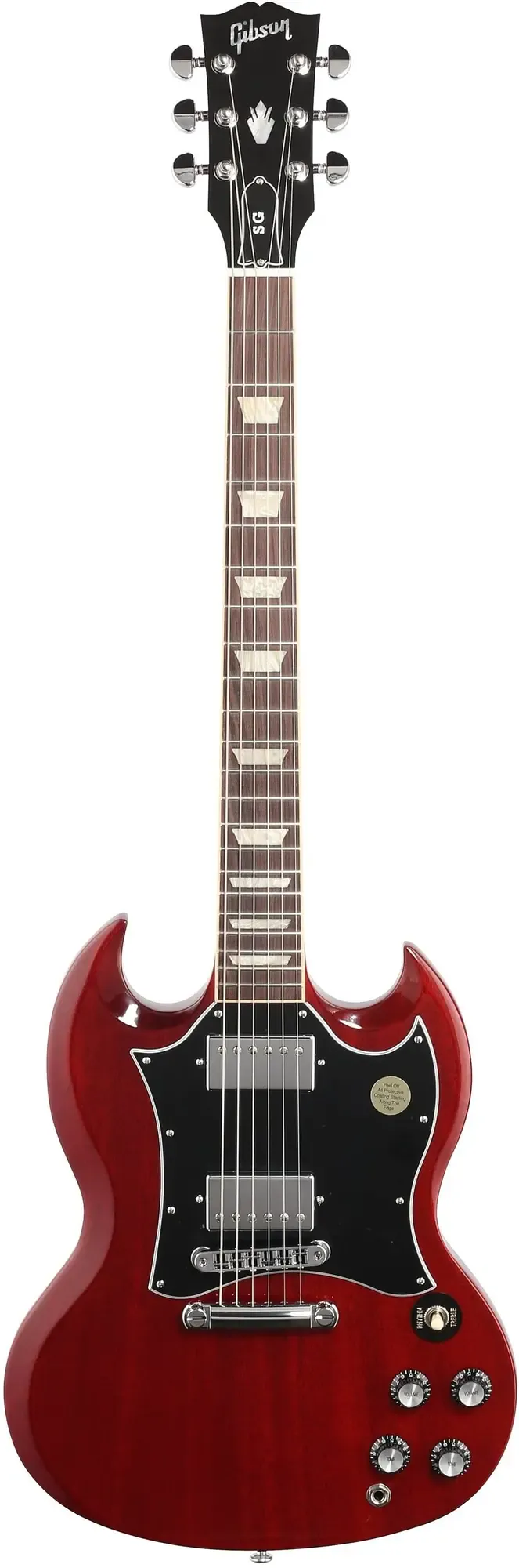 Электрогитара Gibson SG Standard Heritage Cherry