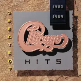 Chicago - Greatest Hits 1982 - 1989 NEW Vinyl