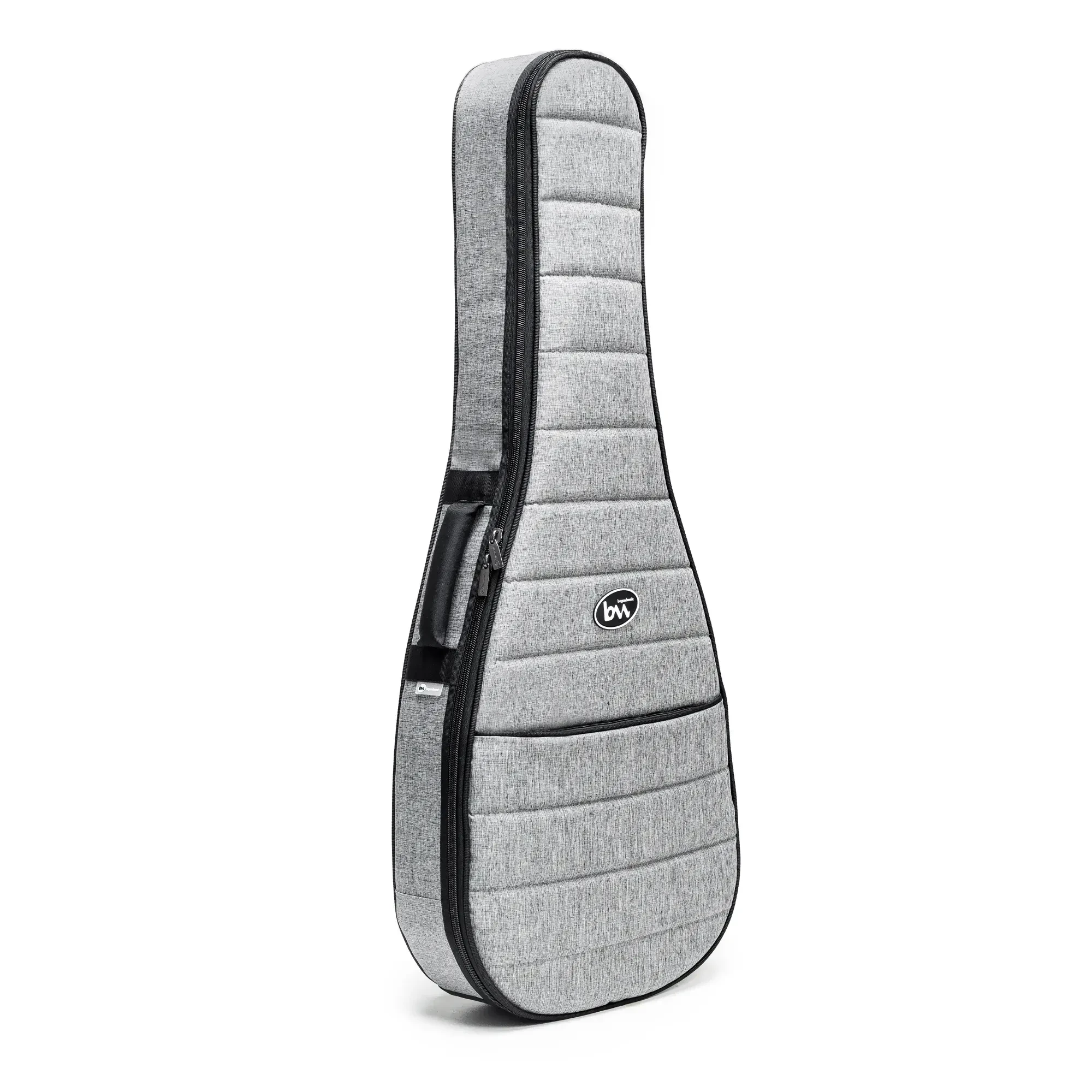 Чехол для классической гитары bagandmusic BM1113 Classic Slim Platinum