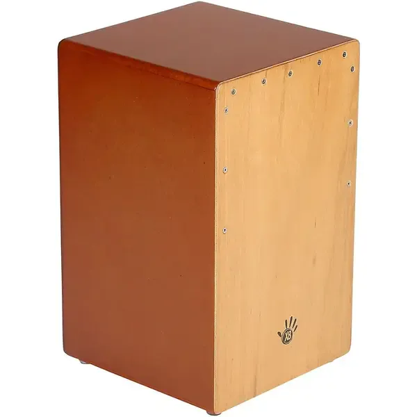 Кахон X8 Drums Earthtones Cajon Drum Amber