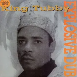Виниловая пластинка King Tubby – Explosive Dub (Релиз 2011)