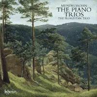 THE FLORESTAN TRIO - The Piano Trios (CD)