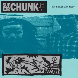 Виниловая пластинка Superchunk - No Pocky for Kitty [New Vinyl LP] 180 Gram, Rmst, Digital Download,