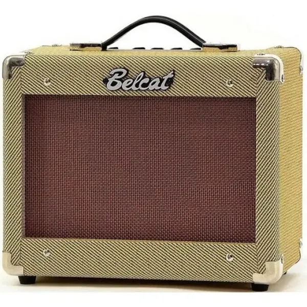 Комбоусилитель для электрогитары Belcat V25G Vintage Series 1х8 25W