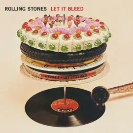 Виниловая пластинка The Rolling Stones - Let It Bleed (50th Anniversary Edition) NEW Vinyl
