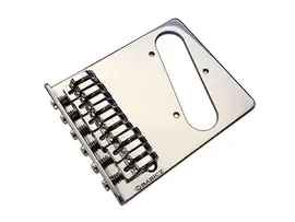 Бридж фиксированный Babicz FCH Z Series Telecaster Bridge Nickel