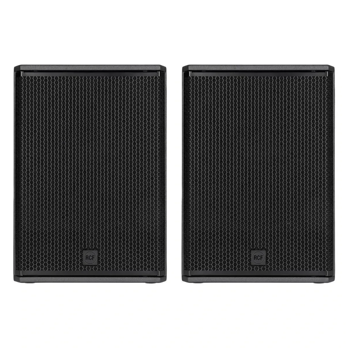 Сабвуфер для DJ RCF SUB 15-AX 15", активный, черный (набор, пара)
