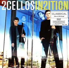 Виниловая пластинка 2CELLOS – In2Ition