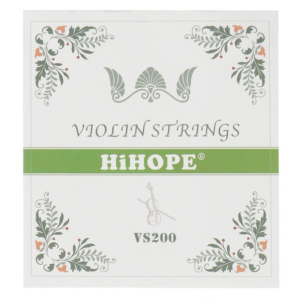 Струны для скрипки HIHOPE VS-200 1/2