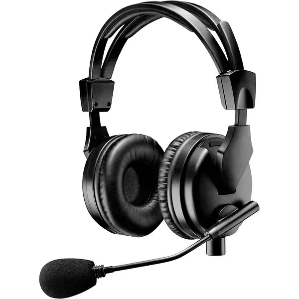 Наушники Shure BRH50M Premium Dual-Sided Broadcast Headset