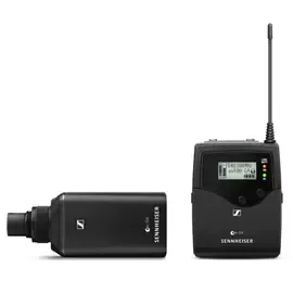Микрофонная радиосистема Sennheiser EW 500 G4 Wireless Plug-On System, Frequency: AW+ (470 - 558 MHz)
