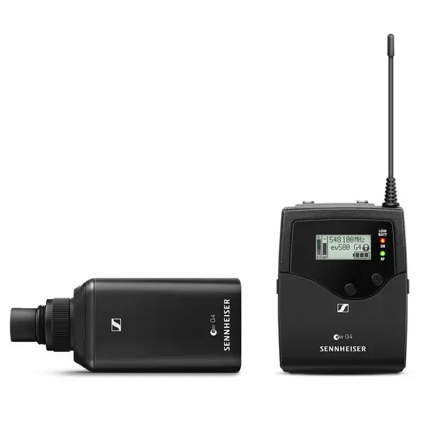 Микрофонная радиосистема Sennheiser EW 500 G4 Wireless Plug-On System, Frequency: AW+ (470 - 558 MHz)