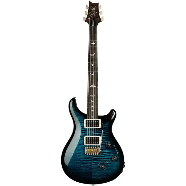 Электрогитара PRS Custom 24 Cobalt Smokeburst