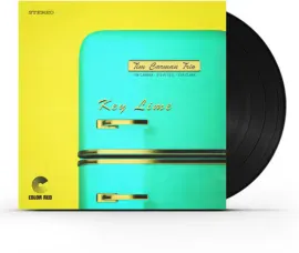 Виниловая пластинка Tim Carman Trio – Key Lime (Релиз 2023) Sealed