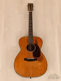 Акустическая гитара Martin 000-18 USA 1954 w/Case
