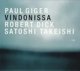 PAUL GIGER - Vindonissa (CD)