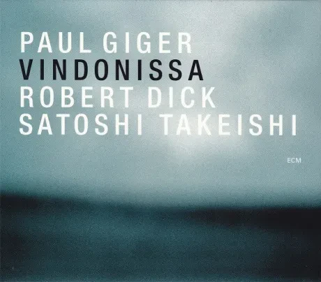PAUL GIGER - Vindonissa (CD)
