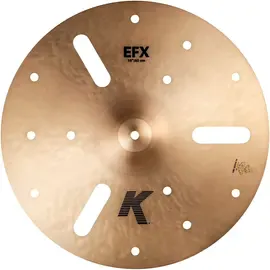 Тарелка барабанная Zildjian 16" K EFX Crash