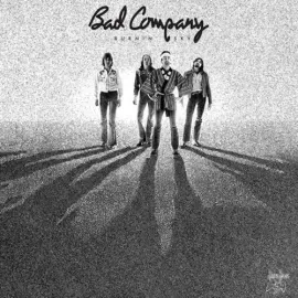Виниловая пластинка Bad Company - Burnin' Sky [New Vinyl LP]