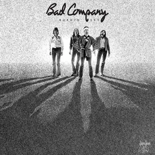 Виниловая пластинка Bad Company - Burnin' Sky [New Vinyl LP]