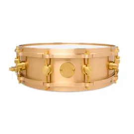 Малый барабан DW MFG True-Cast Limited Edition Bell Bronze 14" x 4"