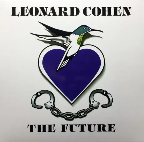 Виниловая пластинка Leonard Cohen – The Future