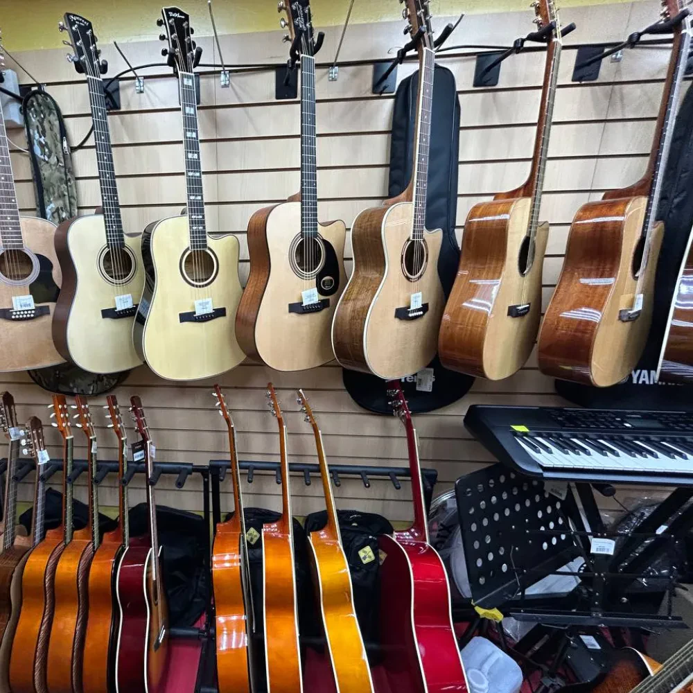 SKIFMUSIC — музыкальный магазин в Россоши