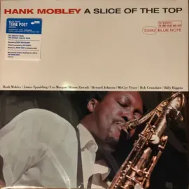 Виниловая пластинка Hank Mobley – A Slice Of The Top