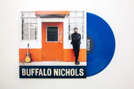 Виниловая пластинка Buffalo Nichols – Buffalo Nichols 2021 Sealed