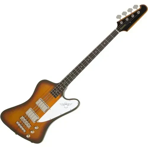 Epiphone Thunderbird 60s Tobacco Sunburst E-Bass B-Ware