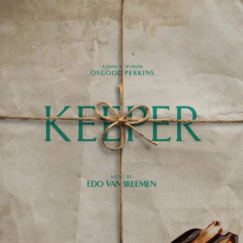 Edo Van Breemen - Keeper [Original Soundtrack] [Brown Vinyl] NEW Vinyl