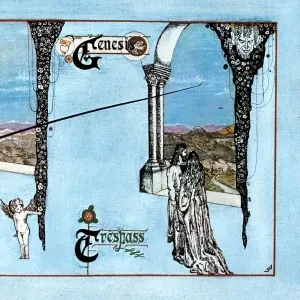 Виниловая пластинка Genesis – Trespass