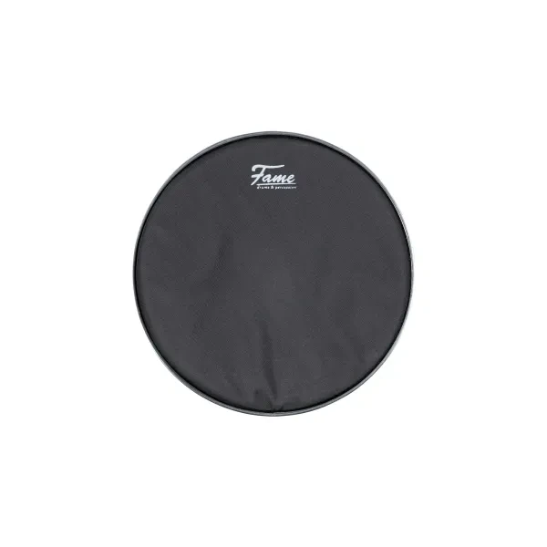 Fame FMHD13, 13" Mesh Head, Double Ply, Noiselezz Black, E-Drum