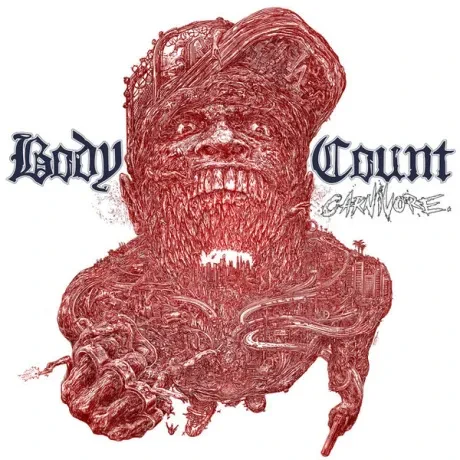BODY COUNT - Carnivore (CD)