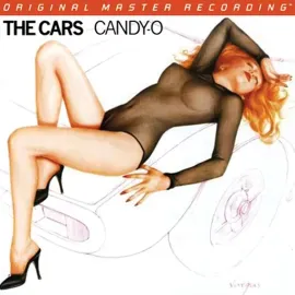 Виниловая пластинка The Cars – Candy-O Релиз 2011 Sealed