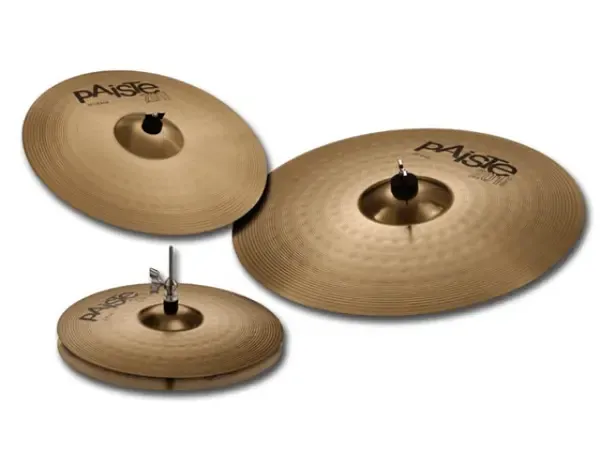 Комплект тарелок Paiste 000015USET 201 Bronze Universal Set  (14"/16"/20")