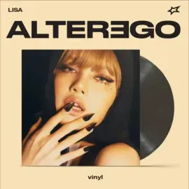 Lisa - Alter Ego NEW Vinyl