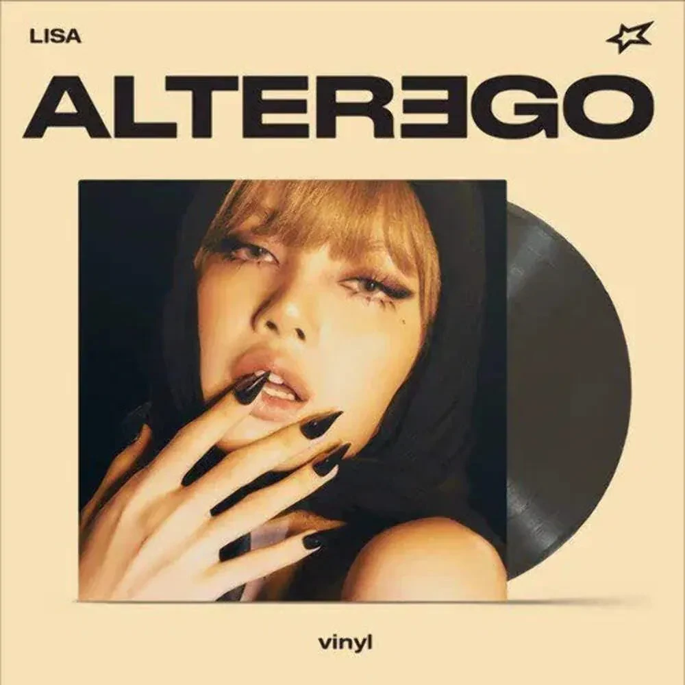 Lisa - Alter Ego NEW Vinyl