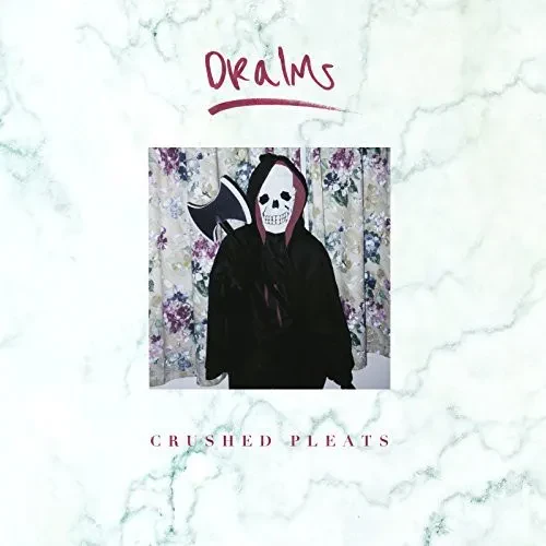 Виниловая пластинка Dralms – Crushed Pleats (Релиз 2014)