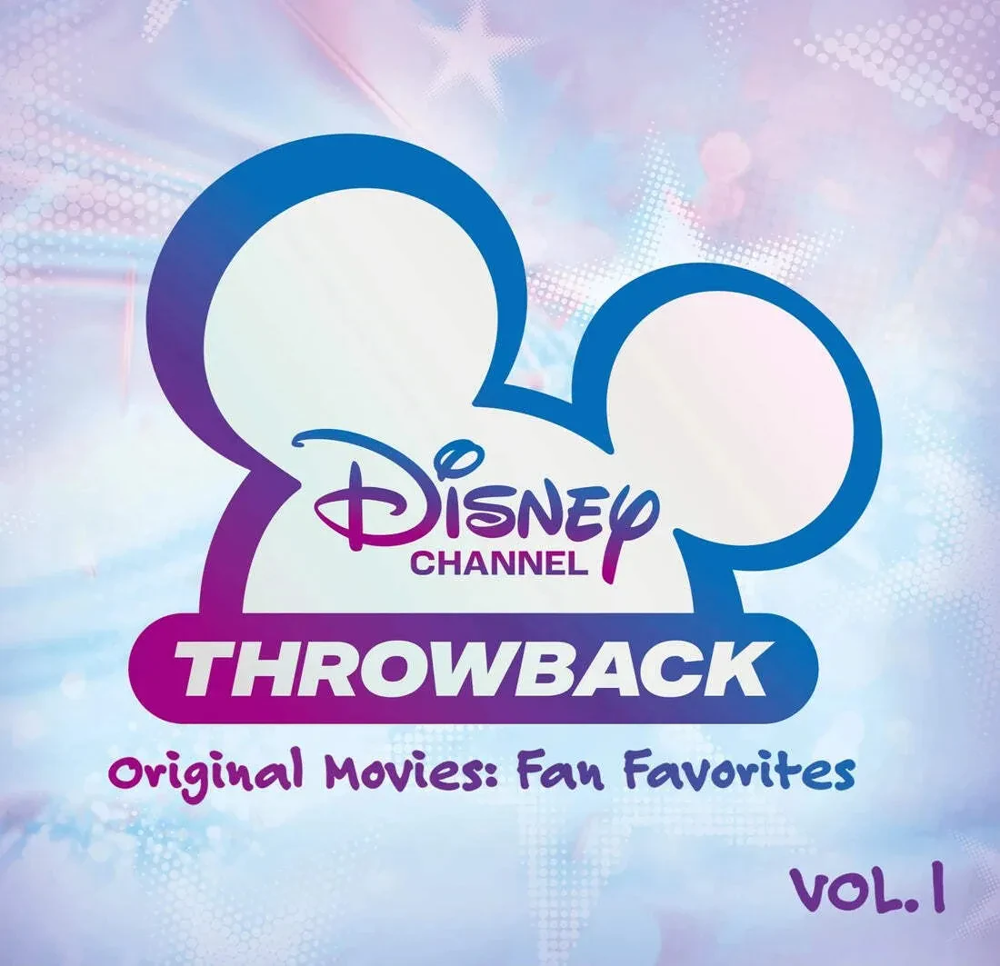 Various Artists - Disney Channel Throwback - Original Movies: Fan Favorites (Vol