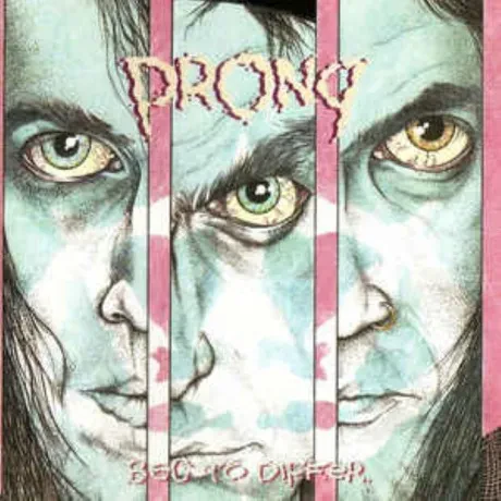 PRONG - Beg To Differ (CD)