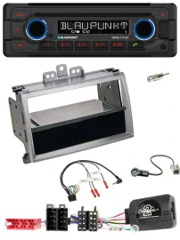 Blaupunkt Lenkrad MP3 CD Bluetooth USB Autoradio für Hyundai i20 ISO 2009-2011 s