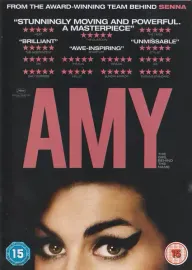 DVD-диск DVD-диск Amy Winehouse – Amy 2DVD