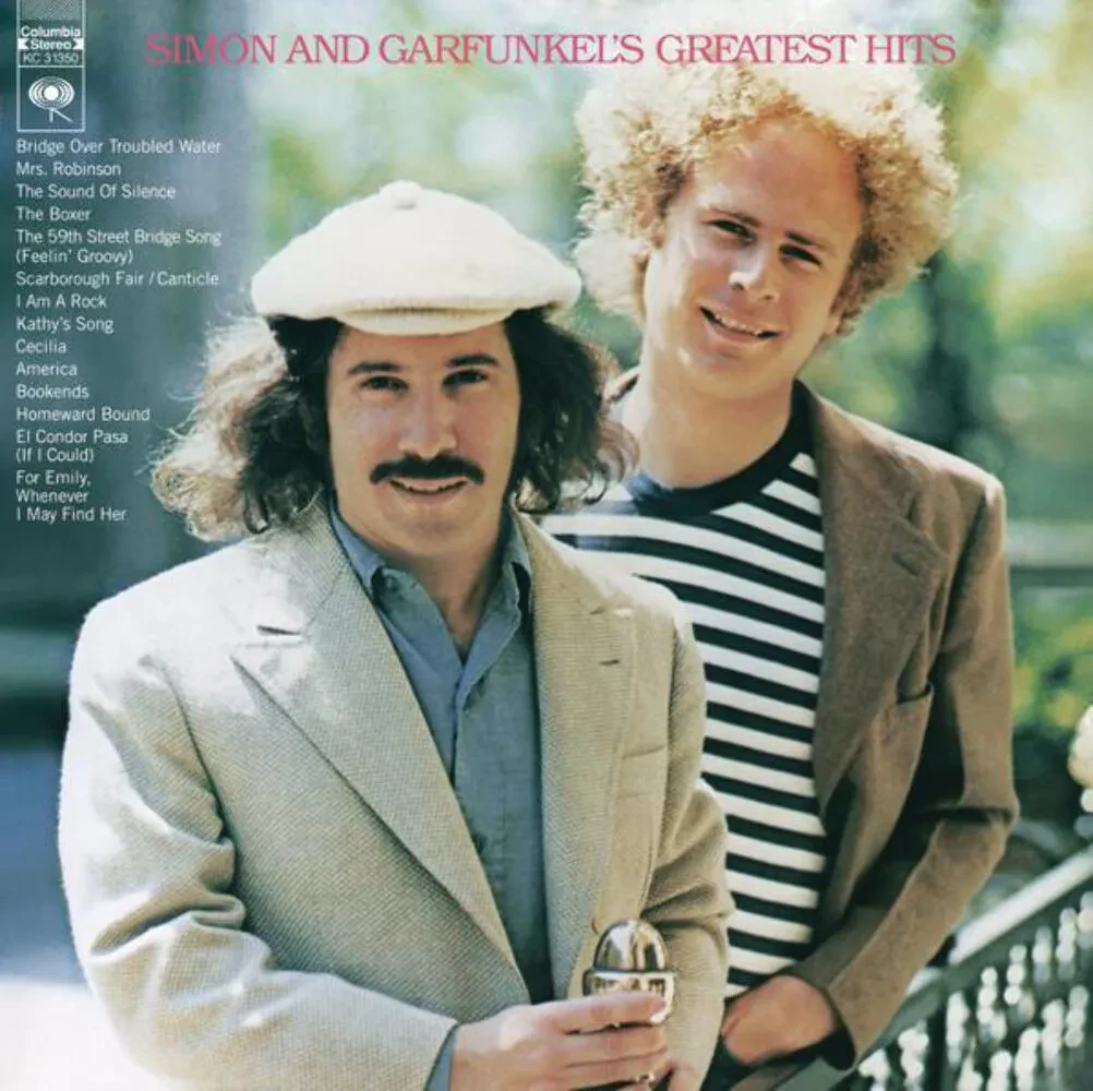Виниловая пластинка Simon & Garfunkel – Greatest Hits Sealed